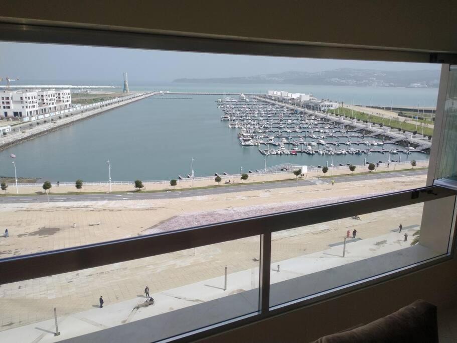 Marina2 View Apartment With Airco Tânger Exterior foto