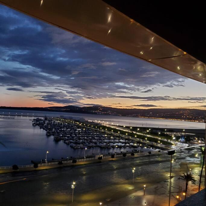 Marina2 View Apartment With Airco Tânger Exterior foto