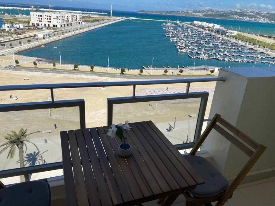Marina2 View Apartment With Airco Tânger Exterior foto