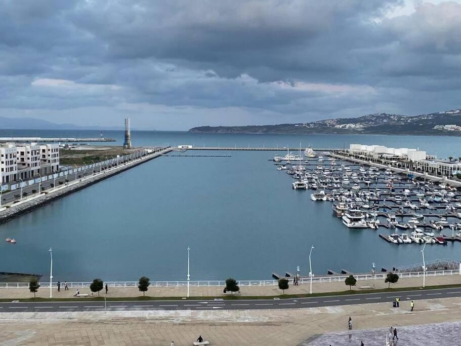 Marina2 View Apartment With Airco Tânger Exterior foto