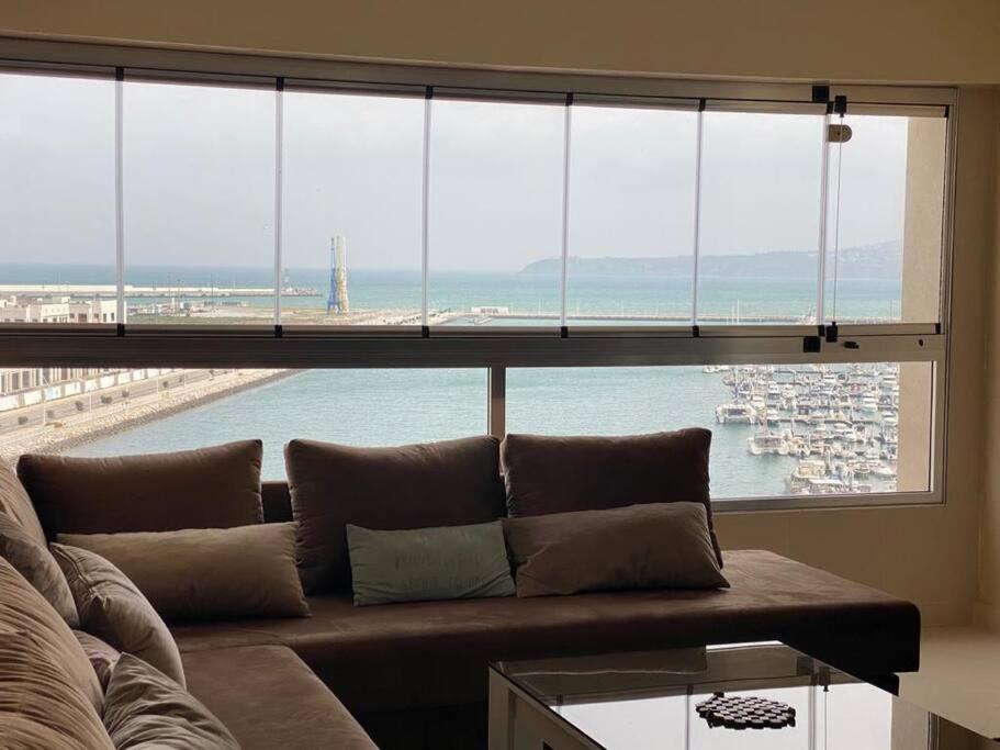 Marina2 View Apartment With Airco Tânger Exterior foto