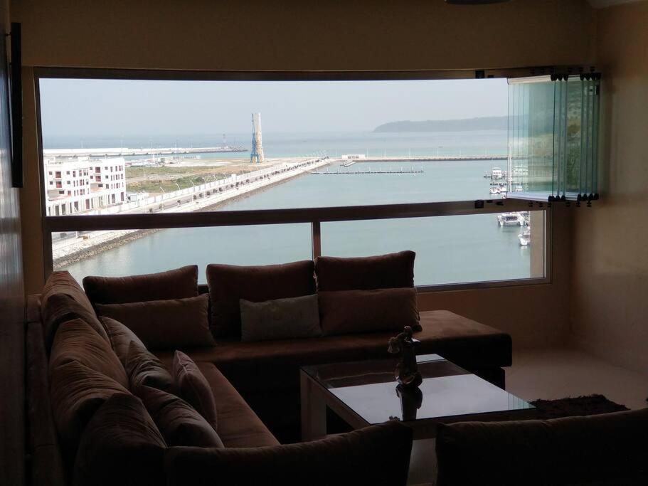 Marina2 View Apartment With Airco Tânger Exterior foto