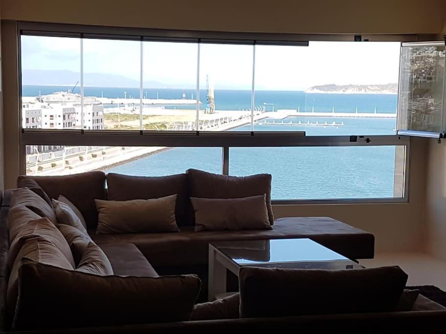 Marina2 View Apartment With Airco Tânger Exterior foto