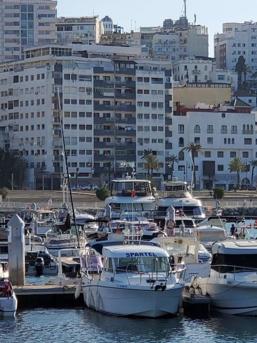 Marina2 View Apartment With Airco Tânger Exterior foto