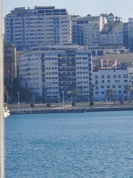 Marina2 View Apartment With Airco Tânger Exterior foto