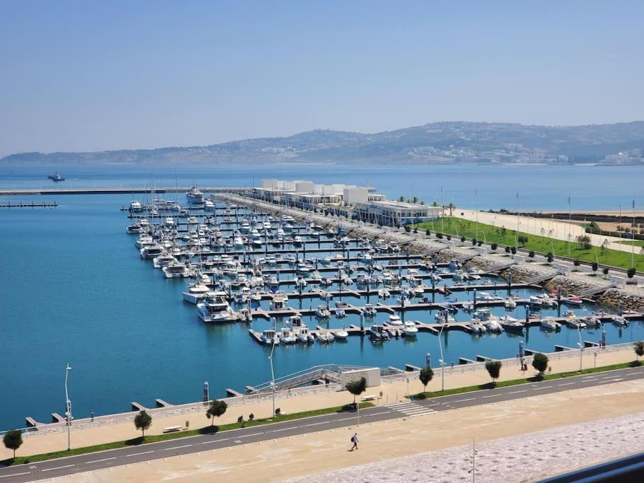 Marina2 View Apartment With Airco Tânger Exterior foto