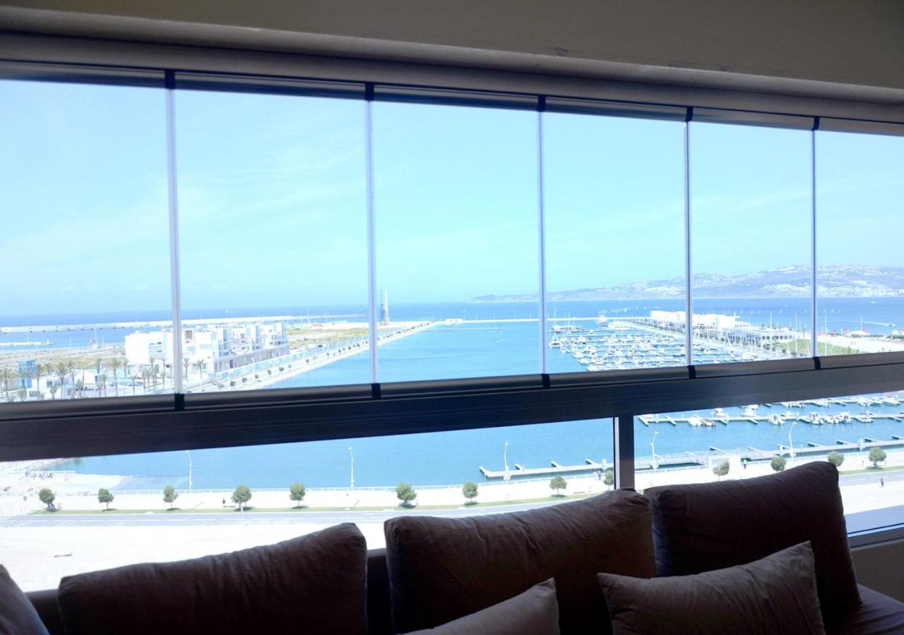 Marina2 View Apartment With Airco Tânger Exterior foto