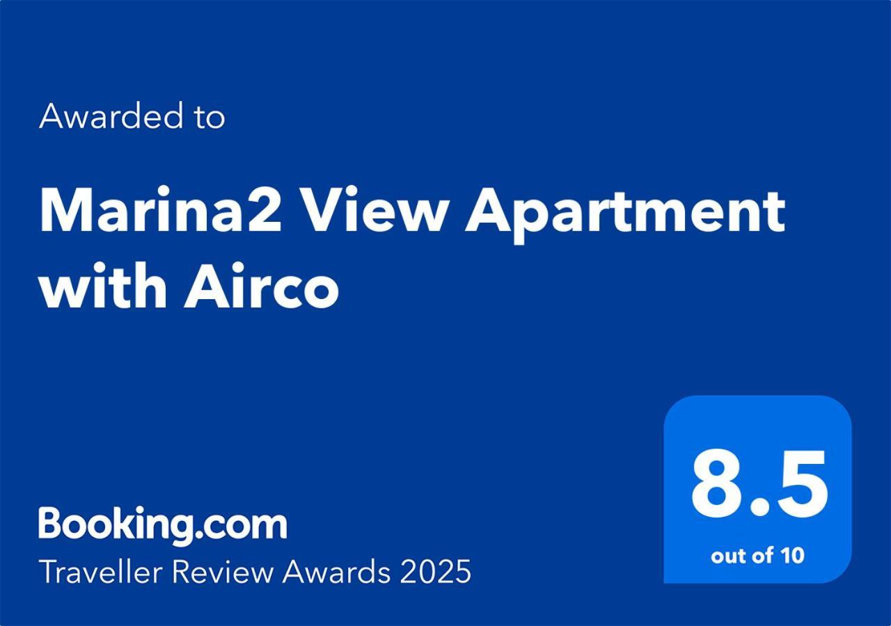 Marina2 View Apartment With Airco Tânger Exterior foto